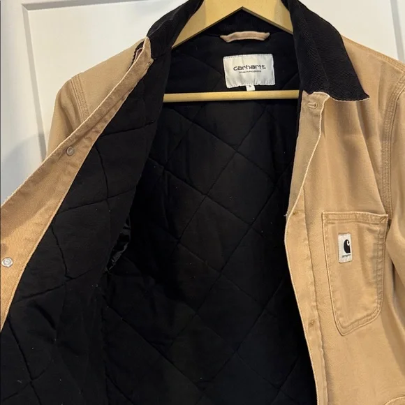 Carhartt Work In Progress Michigan Coat - Picture 4 of 7